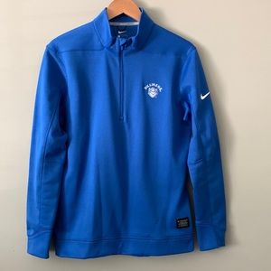 SLU Billikens Nike Golf Half Zip Performance Fleece | S